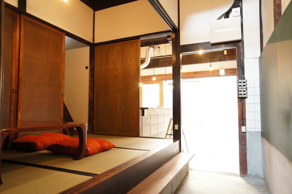Itoya Stand Guesthouse Kyoto Exterior photo