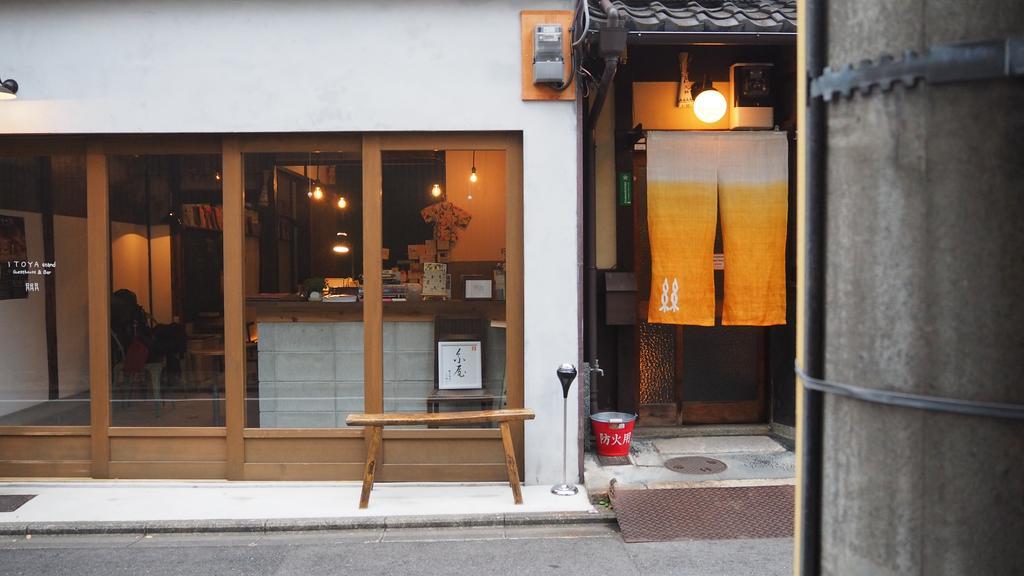 Itoya Stand Guesthouse Kyoto Exterior photo
