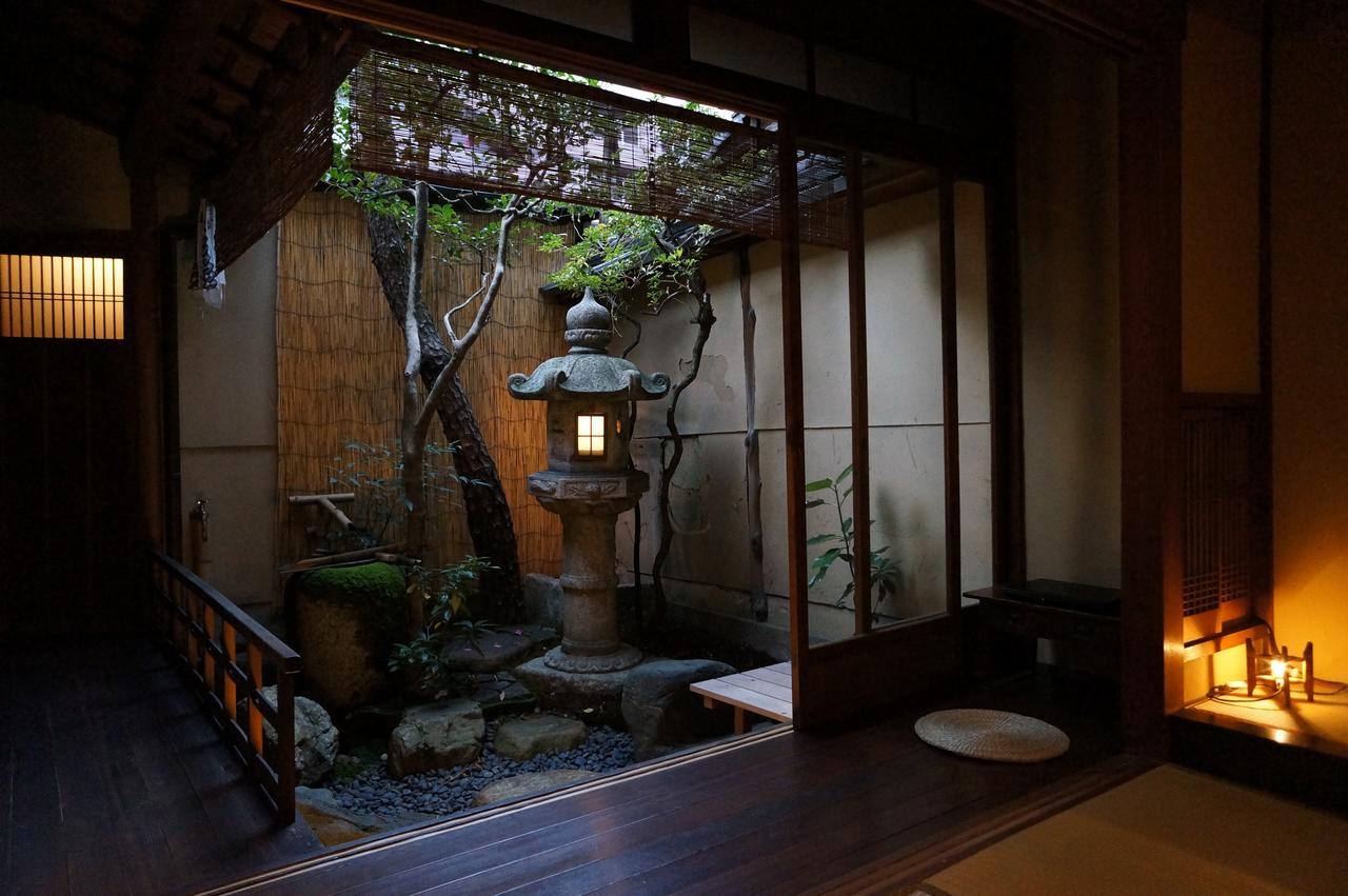 Itoya Stand Guesthouse Kyoto Exterior photo