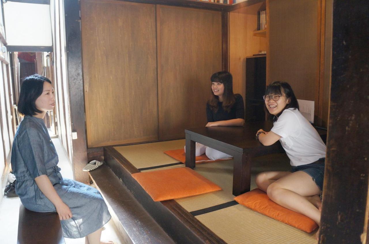 Itoya Stand Guesthouse Kyoto Exterior photo